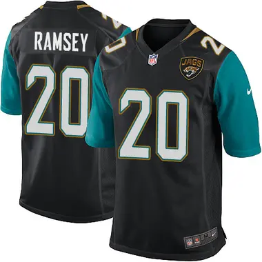 jalen ramsey color rush jersey