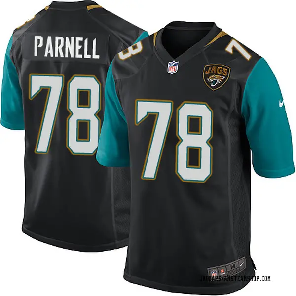 jermey parnell jersey