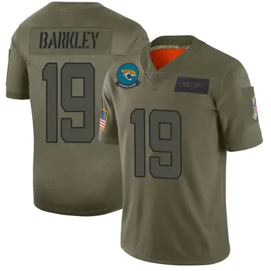 Men's Nike Jacksonville Jaguars Matt Barkley 2019 Salute to Service Jersey - Camo Limited