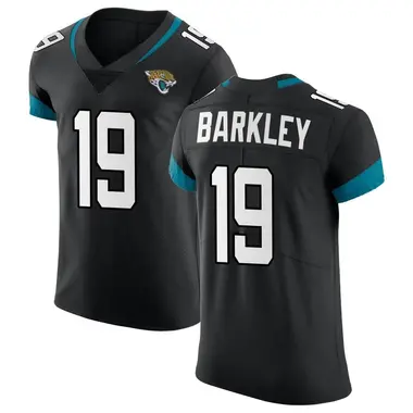 Men's Nike Jacksonville Jaguars Matt Barkley Vapor Untouchable Jersey - Black Elite