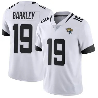 Men's Nike Jacksonville Jaguars Matt Barkley Vapor Untouchable Jersey - White Limited