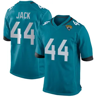 jacksonville jaguars myles jack jersey