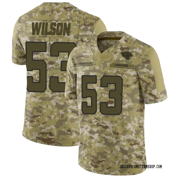 ramik wilson jersey