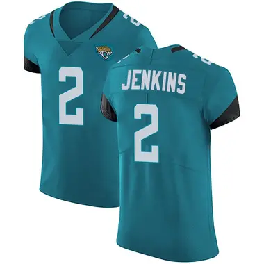 New York Jets Jordan Jenkins Gray Inverted Legend Jersey - Bluefink