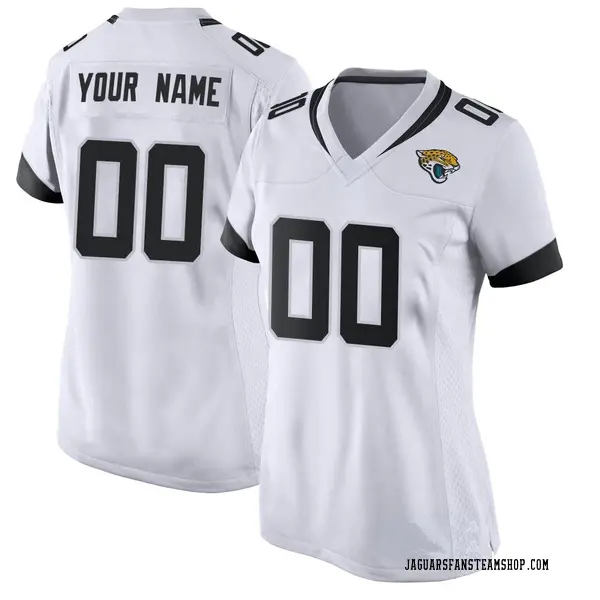 custom jaguars jersey