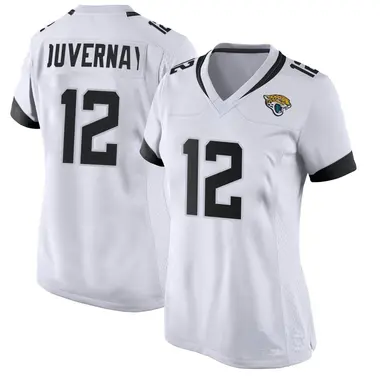 Women's Nike Jacksonville Jaguars Devin Duvernay Jersey - White Game