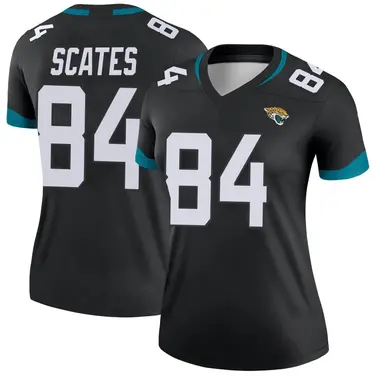 Women's Nike Jacksonville Jaguars Joseph Scates Jersey - Black Legend