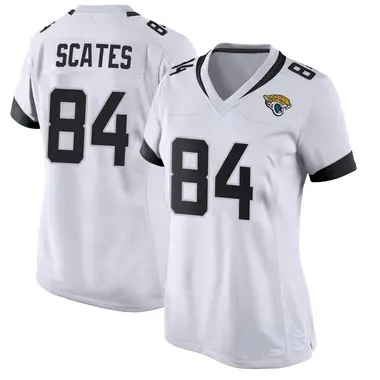 Women's Nike Jacksonville Jaguars Joseph Scates Jersey - White Game