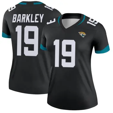 Women's Nike Jacksonville Jaguars Matt Barkley Jersey - Black Legend