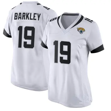 Women's Nike Jacksonville Jaguars Matt Barkley Jersey - White Game