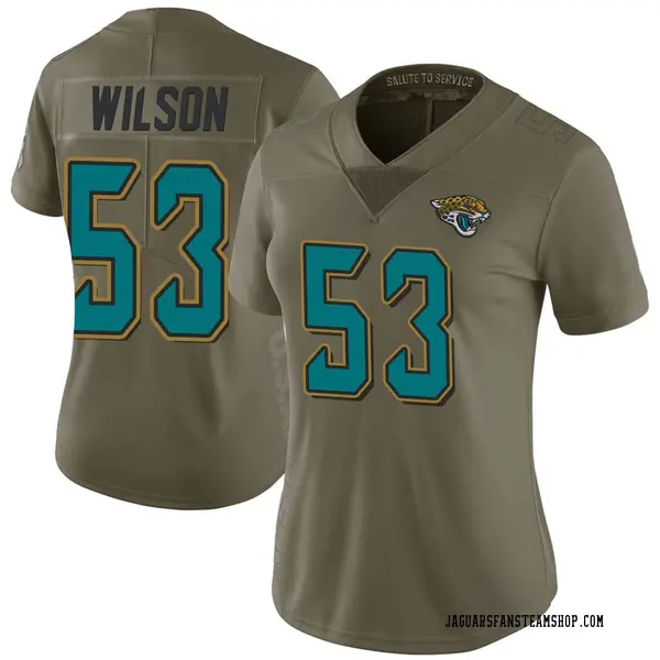 ramik wilson jersey