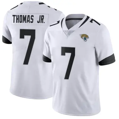 Youth Nike Jacksonville Jaguars Brian Thomas Jr. Vapor Untouchable Jersey - White Limited