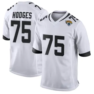 Youth Nike Jacksonville Jaguars Cooper Hodges Jersey - White Game