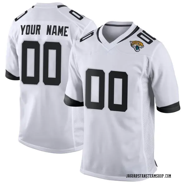 custom jaguars jersey