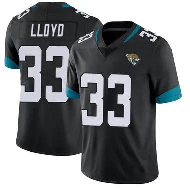 NFL_Jerseys Youth Football Jerseys Men Jacksonville''Jaguars''0 Devin Lloyd  1 Travis Etienne JR 16 Trevor Lawrence 17 D.J. Chark JR 44 Travon Walker 