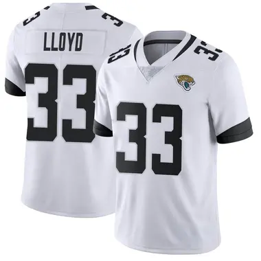 19J Jerseys de football hommes Jacksonville''jaguars''0 Devin Lloyd 1  Travis Etienne Jr 16 Trevor Lawrence 17 D.J. Chark Jr 44 Travon Walker 