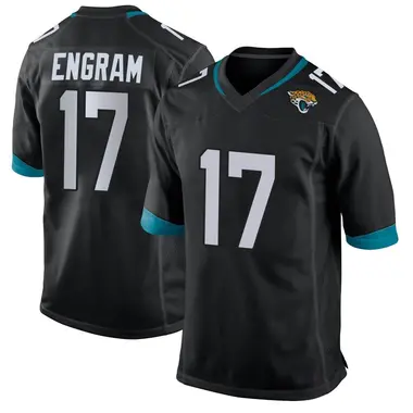 Youth Nike Jacksonville Jaguars Evan Engram Jersey - Black Game