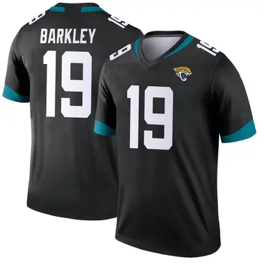 Youth Nike Jacksonville Jaguars Matt Barkley Jersey - Black Legend