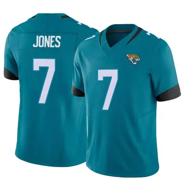 Women's Nike Paul Posluszny Teal Jacksonville Jaguars Game